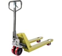 Гидравлическая тележка TOR 2000 кг, 1150 мм, полиуретановые колеса AC (серия J) 1021133