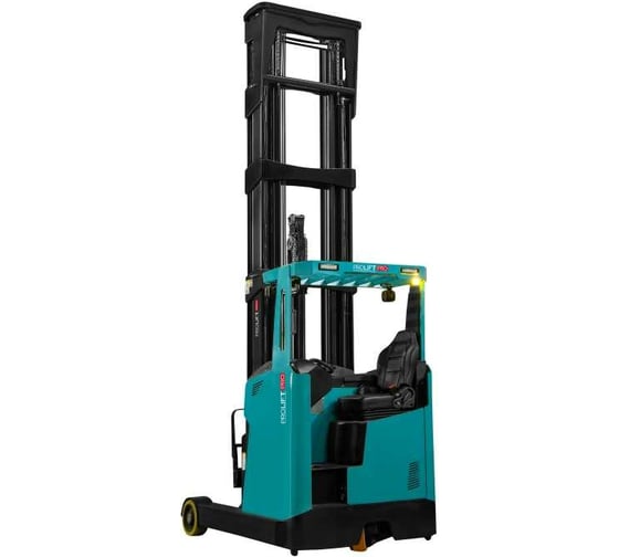 Ричтрак PROLIFT PRO RV 20100, грузоподъемность 2000 кг, высота подъема 10000 мм RV20100