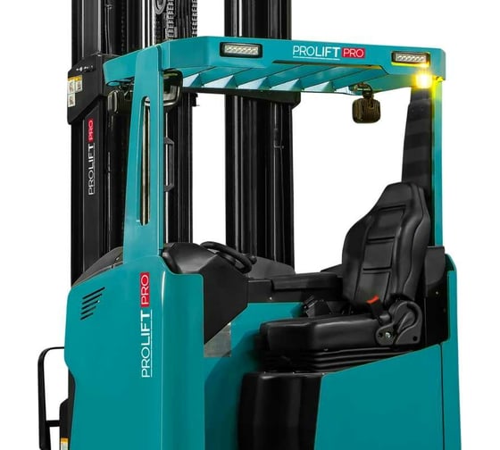 Ричтрак PROLIFT PRO RV 20100, грузоподъемность 2000 кг, высота подъема 10000 мм RV20100