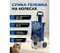 Сумка-тележка хозяйственная PERFECTO LINEA 20 кг 42-661010 ЦБ-0308235200 2