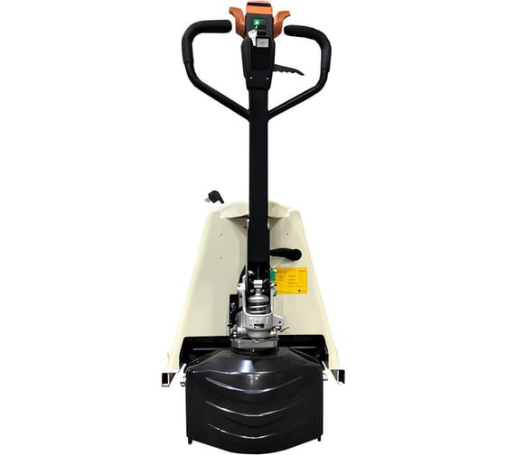 Самоходная тележка с гидравлическим подъемом вил PROLIFT ST15L