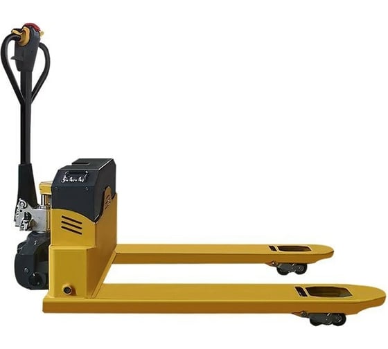 Самоходная тележка с гидравлическим подъемом вил PROLIFT ST18L