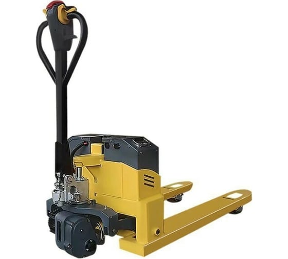 Самоходная тележка с гидравлическим подъемом вил PROLIFT ST18L