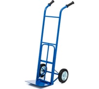 Грузовая тележка с откид. полкой СТЕЛЛА-ТЕХНИК грузоподъемность 150 кг КГ-150-200К