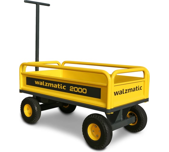 Платформенная тележка WALZMATIC 2000 00000011261