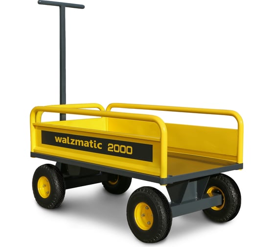 Платформенная тележка WALZMATIC 2000 00000011261