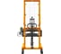 Штабелер для бочек RHIHO 450 кг, 1550 мм DА400A 6