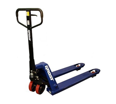 Гидравлическая тележка (рохля) Grost GT 25-115 100898