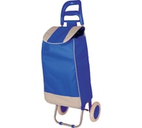 Сумка-тележка LIMROY "Экватор", синий LR-307B-BLUE