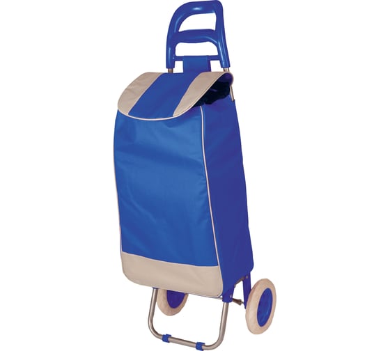 Сумка-тележка LIMROY "Экватор", синий LR-307B-BLUE 1