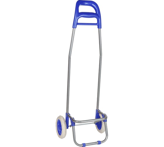 Сумка-тележка LIMROY "Экватор", синий LR-307B-BLUE