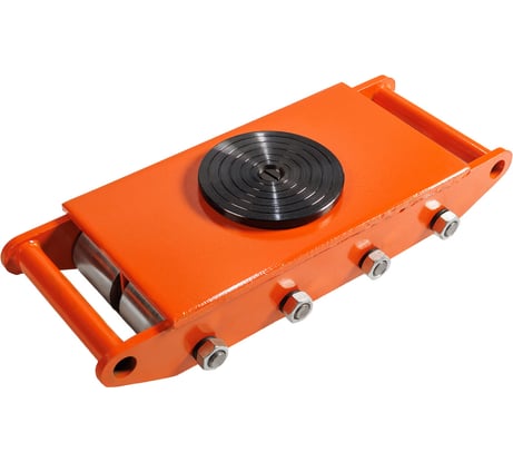 Поворотная роликовая платформа А5 CRA 8 роликов, г/п 12 т 1001373