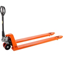 Гидравлическая длинновильная тележка А5 AC 2518, длина вил 1800 мм, грузоподъёмность 2,5 т 1001334