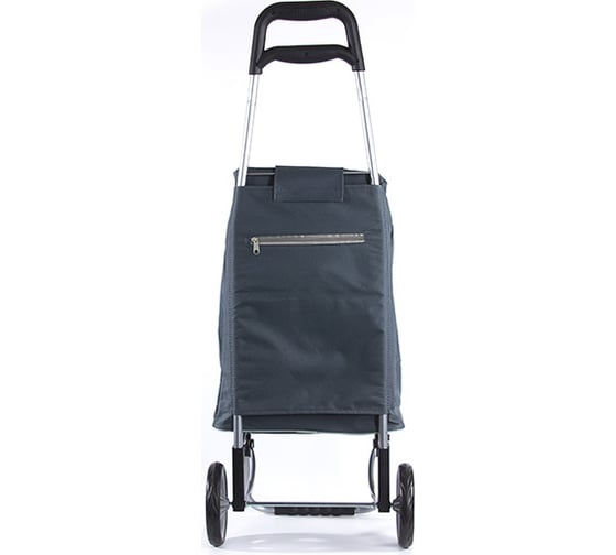 Сумка-тележка Joy Home CARGO, серо-желтая 10270