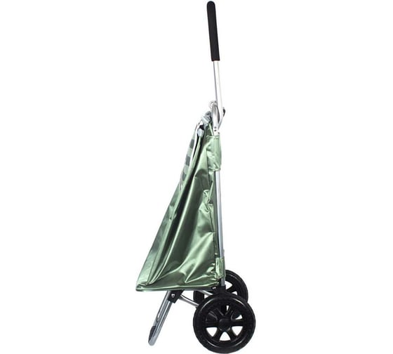 Сумка-тележка Joy Home FLEXI, зеленая 10275