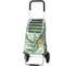Сумка-тележка Joy Home FLEXI, зеленая 10275 4
