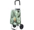 Сумка-тележка Joy Home FLEXI, зеленая 10275 6
