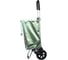 Сумка-тележка Joy Home FLEXI, зеленая 10275 7