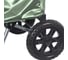 Сумка-тележка Joy Home FLEXI, зеленая 10275 13