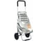 Сумка-тележка Joy Home FLEXI, серебристая 10276 1