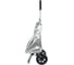 Сумка-тележка Joy Home FLEXI, серебристая 10276 2