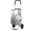 Сумка-тележка Joy Home FLEXI, серебристая 10276 5