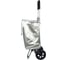 Сумка-тележка Joy Home FLEXI, серебристая 10276 6
