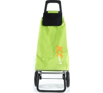 Сумка-тележка Joy Home GINGER, желто-черная 10272