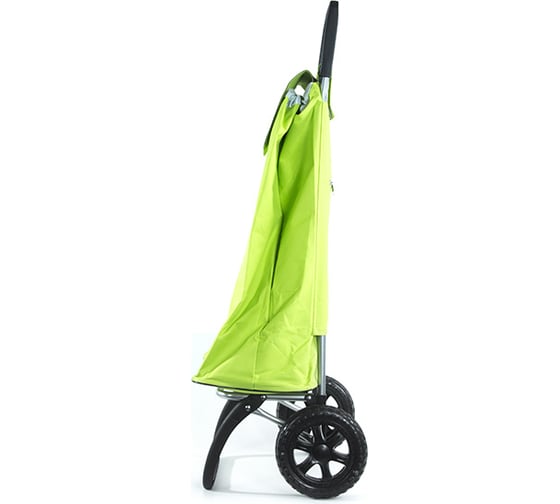 Сумка-тележка Joy Home GINGER, желто-черная 10272