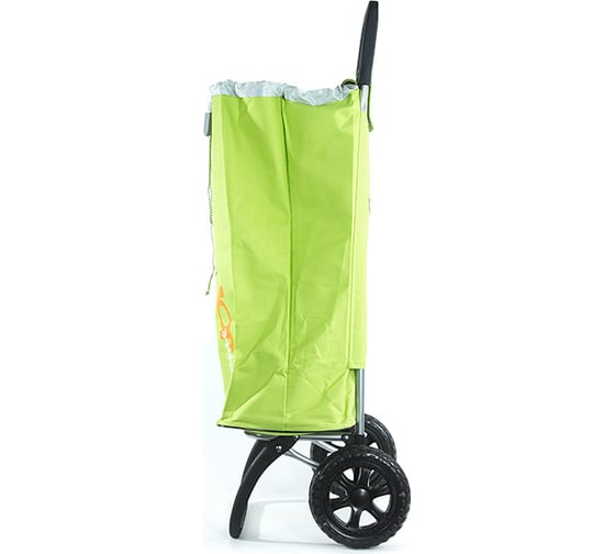 Сумка-тележка Joy Home GINGER, желто-черная 10272