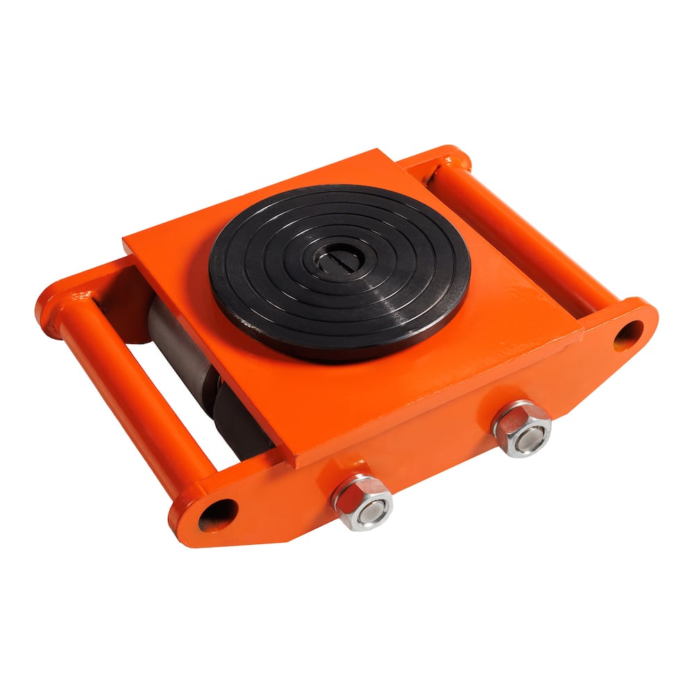 Поворотная роликовая платформа А5 CRA 4 ролика, г/п 6 т 1001371 ...