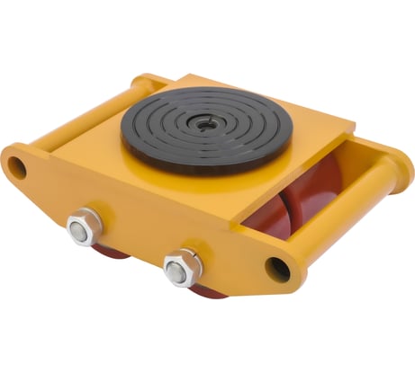 Поворотная роликовая платформа А5 CRA 4 ролика, г/п 6 т 1001371