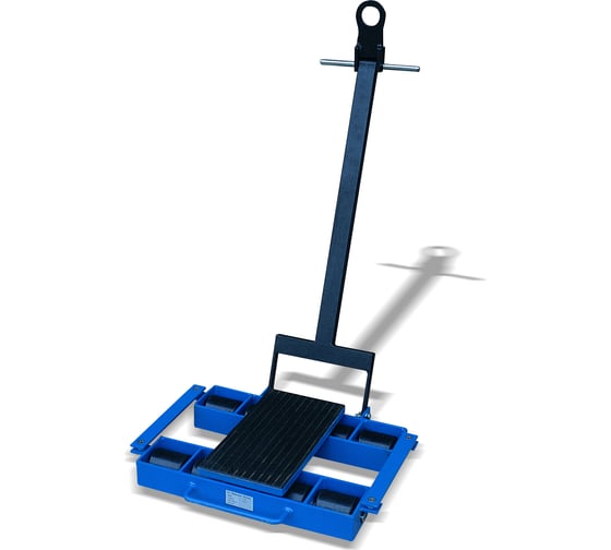 Транспортная платформа Стелла-техник поворотная грузоподъемность 6т, ST-60 1