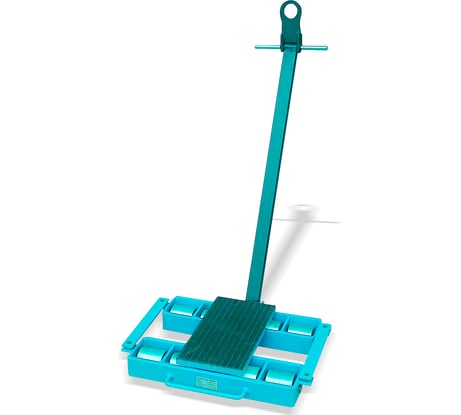 Транспортная платформа Стелла-техник поворотная грузоподъемность 12т, ST-120