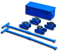 Транспортно-роликовый комплект Стелла-техник грузоподъемность 4т, SK-04