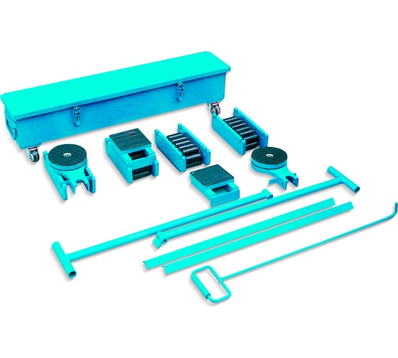 Транспортно-роликовый комплект Стелла-техник грузоподъемность 60т, SK-60 1