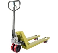 Гидравлическая тележка TOR AC(J) 2500 кг, 1150 мм, полиуретановые колеса 1020600
