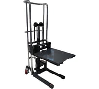 Гидравлический штабелер Сорокин 0,4т 1,5м 9.54