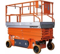 Ножничная вышка-подъемник Grost PX 05-6000 104928