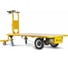 Платформенная электрическая тележка Rutrike ПЛИТА 2000 022962 1