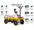 Платформенная электрическая тележка Rutrike СКЛАД 1500 022964 7
