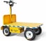 Платформенная электрическая тележка Rutrike ПЛИТА БУКСИР 1200 023228 7