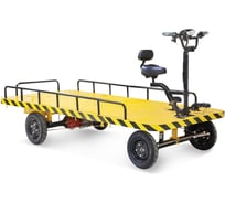 Платформенная электрическая тележка Rutrike СКЛАД 2500 023229