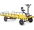 Платформенная электрическая тележка Rutrike СКЛАД 2500 023229 1