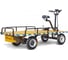 Платформенная электрическая тележка Rutrike СКЛАД 2500 023229 1