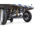 Платформенная электрическая тележка Rutrike СКЛАД 2500 023229 2