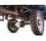 Платформенная электрическая тележка Rutrike ТРАНСПОРТЕР 023657 8