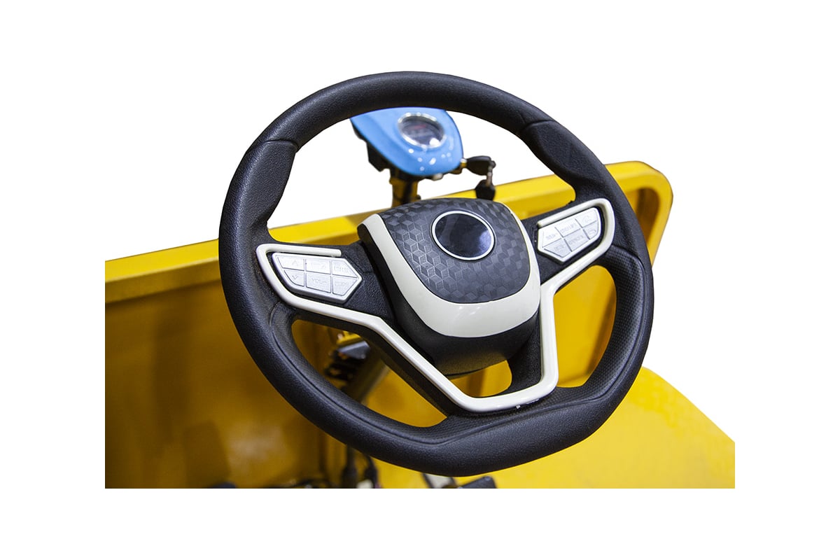 Платформенная электрическая тележка Rutrike ПЕРОН С 023658 - выгодная ...
