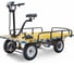 Платформенная электрическая тележка Rutrike СКЛАД 1800 023661 1