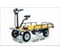 Платформенная электрическая тележка Rutrike СКЛАД 1800 023661 2